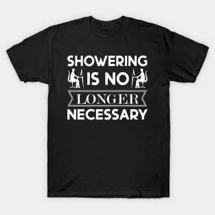 Home Office Funny Quote T-Shirt